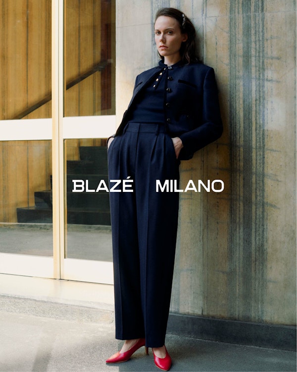 Blaze Milano PreFall 25